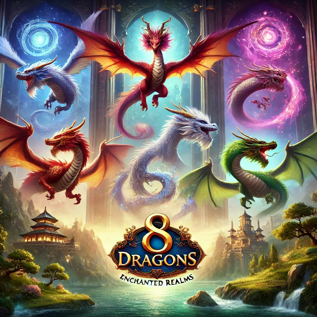 8 Dragons™: Enchanted Realms