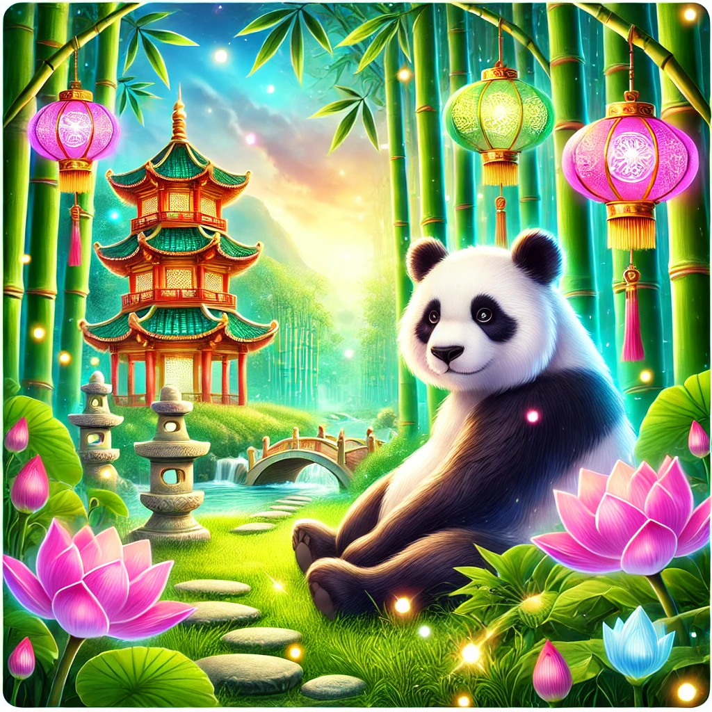 Panda’s Fortune 2: Harmony of Luck 